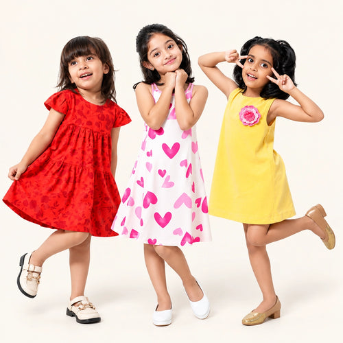 Sunshine & Berry Trio (Pack of 3)