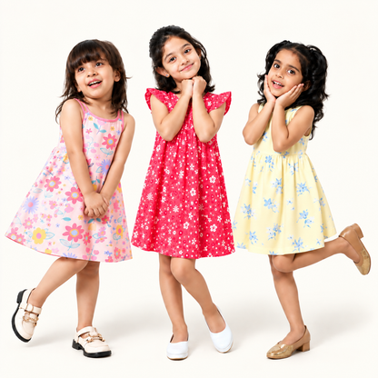 Colour Rush Collection (Pack of 3)