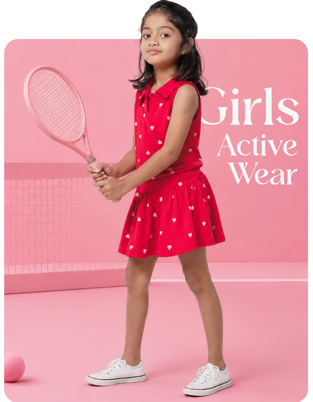 Girls Activewear