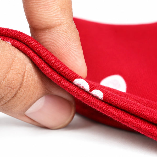 Red Hearts Co-ords Set