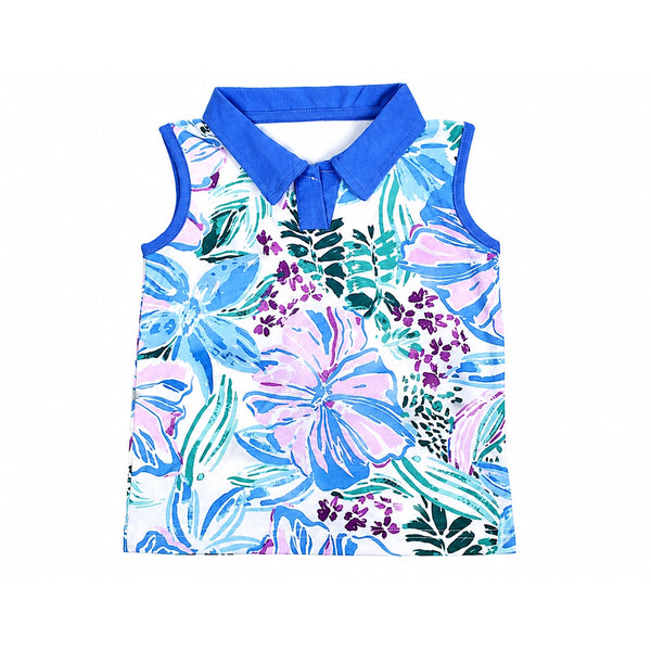 Teal & Megenta Print Co-ords Set