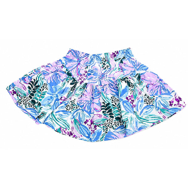Teal & Megenta Print Co-ords Set