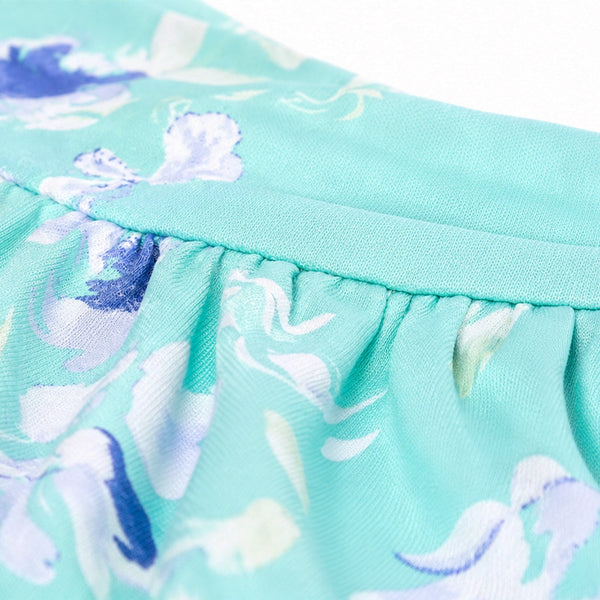 Aqua Blue Co-ord Set