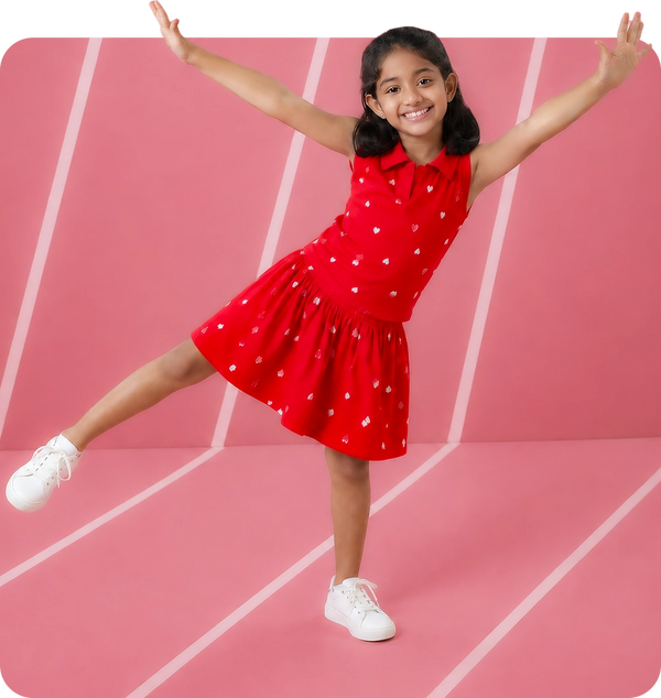 Girls Fashion co-ords