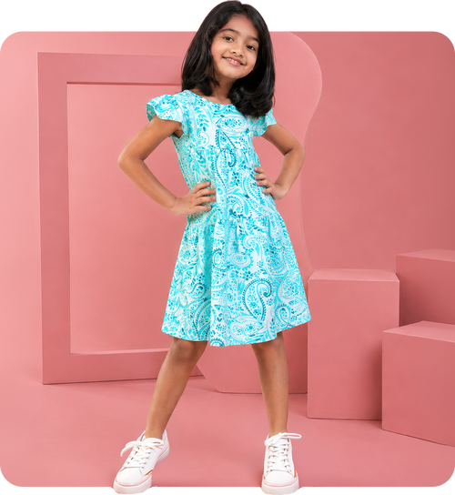 Layered Frock