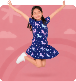 Girls Skort Co-ord