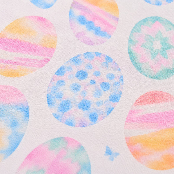 Easter Egg two Strap Frock