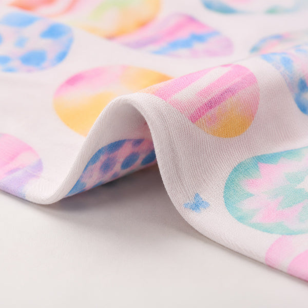 Easter Egg two Strap Frock