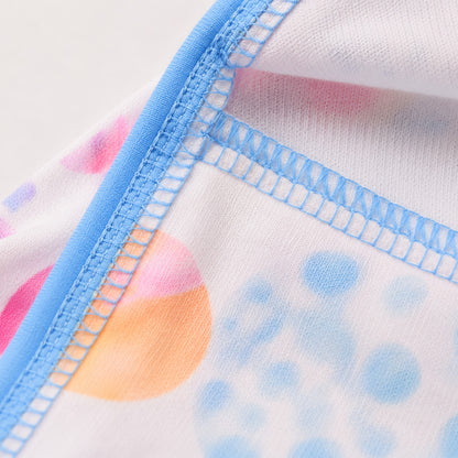 Easter Egg two Strap Frock