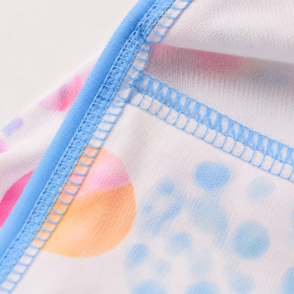 Easter Egg two Strap Frock