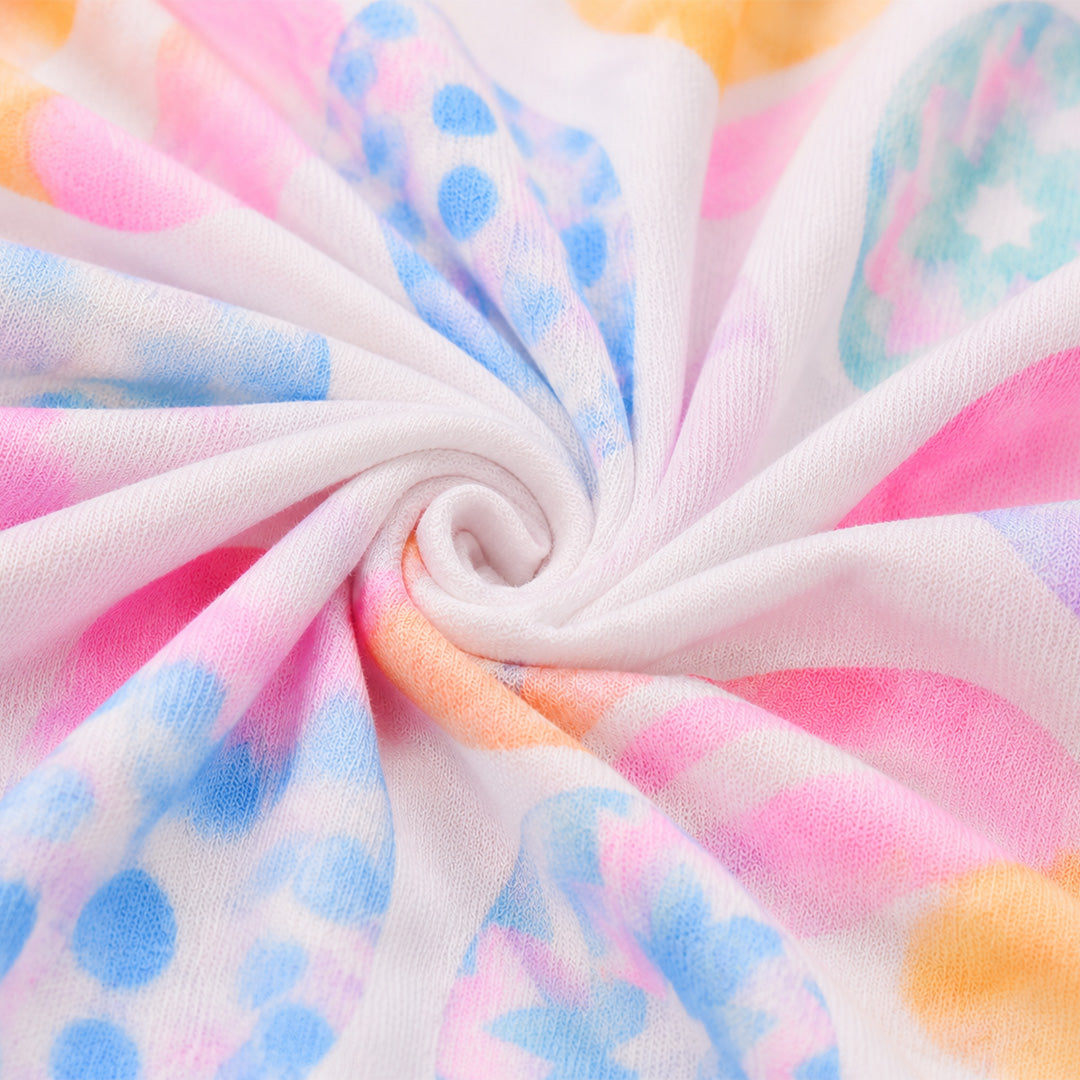 Easter Egg two Strap Frock