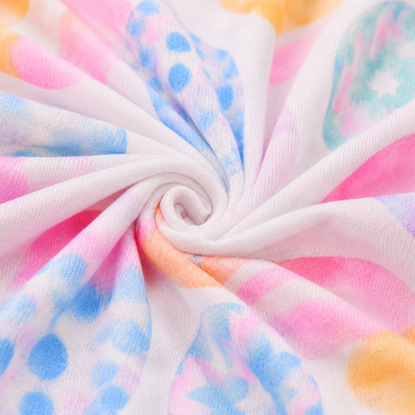 Easter Egg two Strap Frock