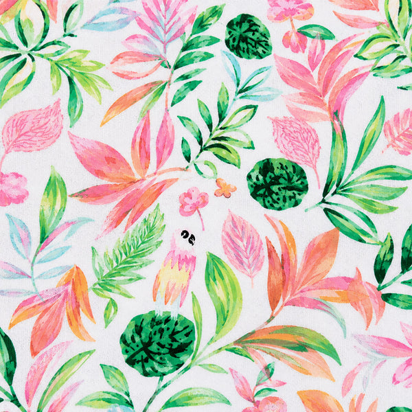 Neon Parrot Two Strap Frock