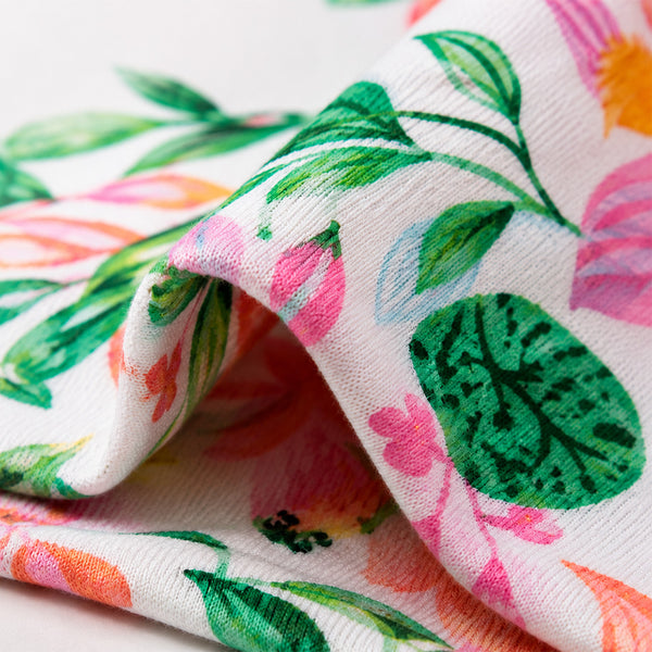 Neon Parrot Two Strap Frock