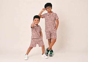 Boys siblings