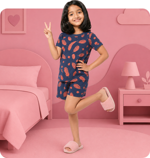 Girls Night Suit