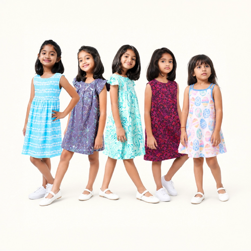 Dreamy Daze Frock Set (Pack of 5)
